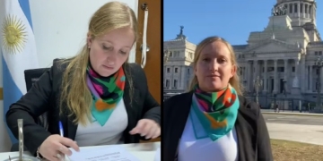 Tejeda presentó un proyecto para que los presos no hagan «home office» desde la cárcel