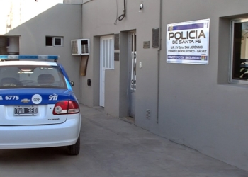 Robo, agresión y estafa en Gálvez: dos hombres en prisión preventiva
