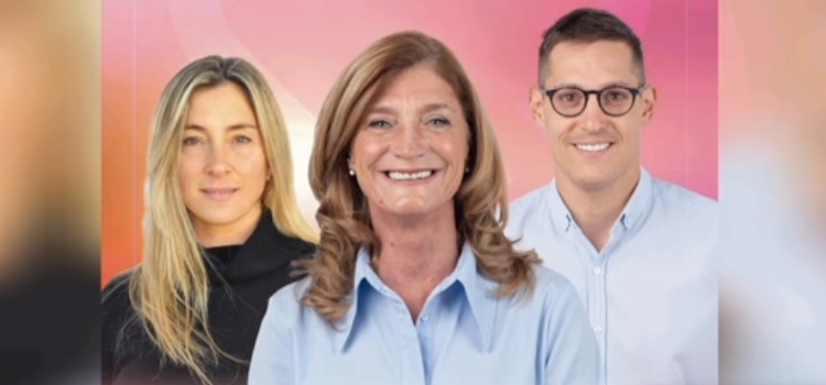 Jandry Durá presentó sus proyectos para «control, tránsito y seguridad» en San Genaro