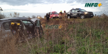 Una mujer de Oliveros falleció en un accidente entre Serodino y totoras