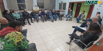 Pascual convocó al equipo de seguridad de Pullaro y se reunieron con instituciones