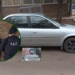 Un hombre de Timbúes huyó al ver a la policía: manejaba un auto con pedido de secuestro