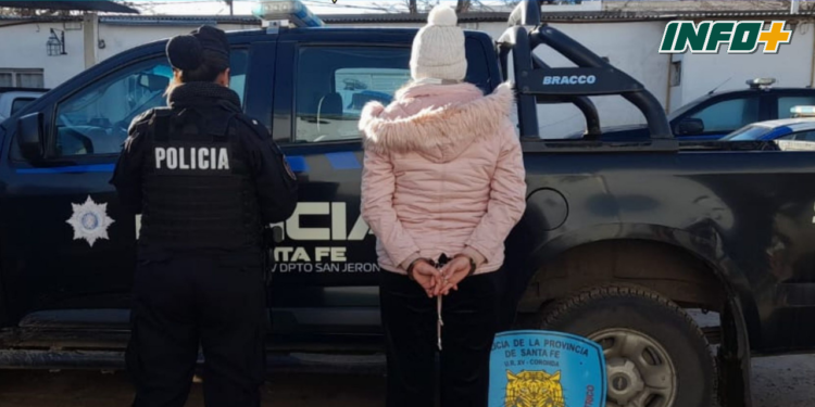 Una mujer de Barrancas sufrió un accidente en Coronda