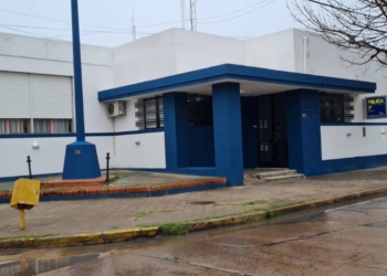 Robaron una importante cifra en dólares de una vivienda totorense