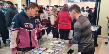 Estudiar en la región: llega la Expo Carreras 2023 a Totoras