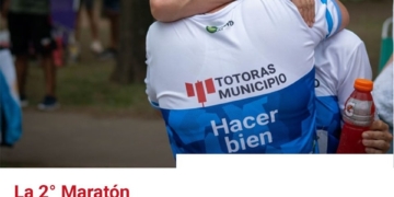 Abrió la inscripción para la maratón «Domingo Polidoro» en Totoras