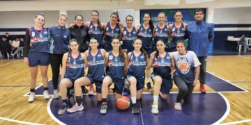 Las Gacelas de Alba jugarán la Copa Santa Fe de Básquet Femenino