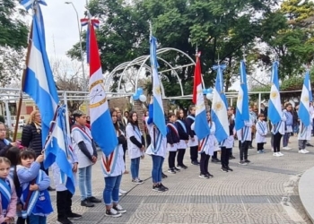 La región celebrará el 9 de julio con diferentes actos: el cronograma