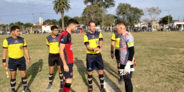 La Totorense disputará la 5ta fecha con siete partidos el viernes y dos el lunes