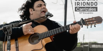 Cultura Iriondo llegará a Carrizales este domingo 9 de julio