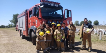 Abrió la inscripción para aspirantes a bomberos en Maciel