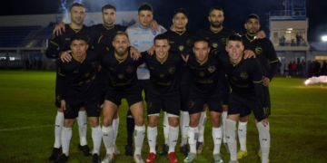 Copa Santa Fe: Unión de Totoras se quedó con el duelo ante Argentino de Firmat