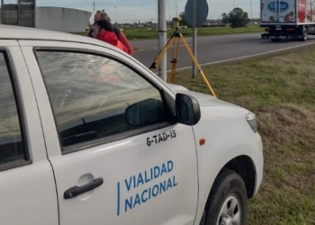 San Genaro: comenzaron a elaborar el proyecto para la rotonda en el cruce de rutas