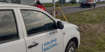 San Genaro: comenzaron a elaborar el proyecto para la rotonda en el cruce de rutas