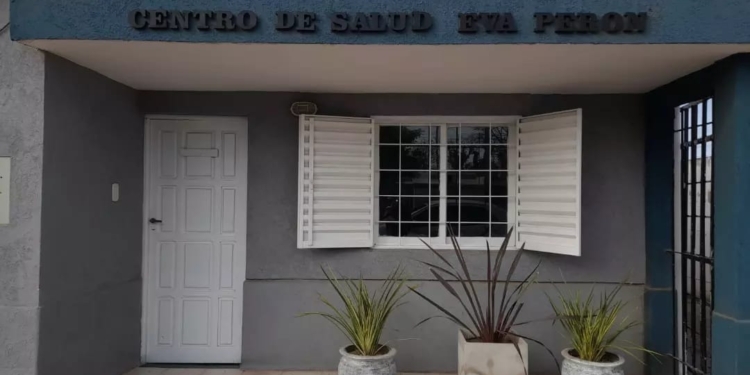 Renovado: finalizaron los trabajos en el dispensario de Maciel