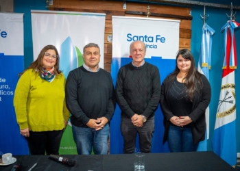 Abrieron la inscripción para terrenos y viviendas sociales en Timbúes