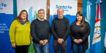 Abrieron la inscripción para terrenos y viviendas sociales en Timbúes