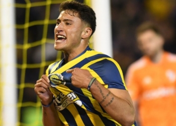 Veliz marcó doblete pero Rosario Central empató con River: “Nos vamos tristes”