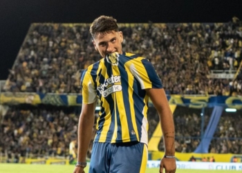 Milan y Nápoli interesados en Alejo Véliz: 14 millones de dólares por su pase