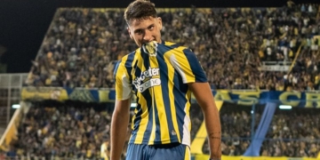 Milan y Nápoli interesados en Alejo Véliz: 14 millones de dólares por su pase