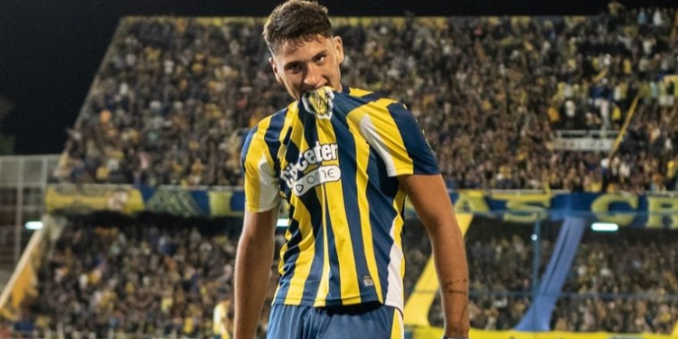 Milan y Nápoli interesados en Alejo Véliz: 14 millones de dólares por su pase