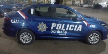 Insólito: salió de un boliche de la región y robó un patrullero para volver a su pueblo