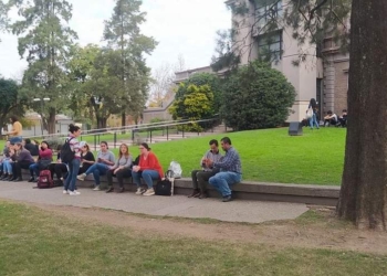 Temor en Gálvez por una falsa amenaza de bomba en una escuela