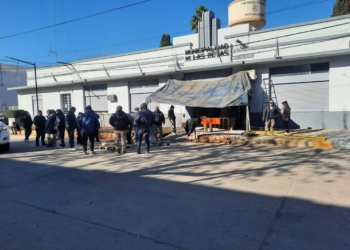 Conflicto en Las Rosas: dictaron el cese del estado antijurídico