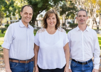 Fuerte respaldo de Rasetto a las candidaturas de Lanatti y Gómez Gobbo