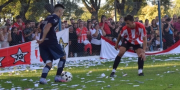 Liga Totorense: se juega la 3ra fecha con el clásico de Maciel como protagonista