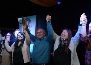 Fiorenza: «Amamos Timbúes y estamos construyendo un futuro próspero, con mayor desarrollo para todos»