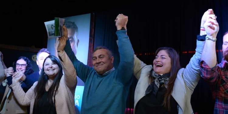 Fiorenza: «Amamos Timbúes y estamos construyendo un futuro próspero, con mayor desarrollo para todos»