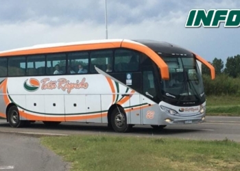 Choferes de colectivos amenazan con un nuevo paro para el viernes
