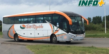 Choferes de colectivos amenazan con un nuevo paro para el viernes