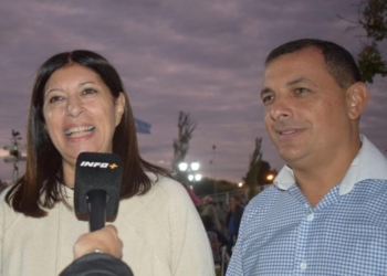 Pío Drovetta: “Hay que votar a Clara García para ganarle a Perotti”