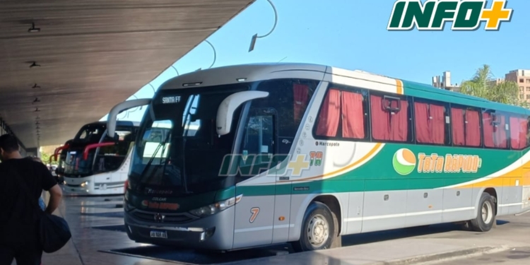 Se levantó el paro de colectivos: los choferes cobraron con aumento