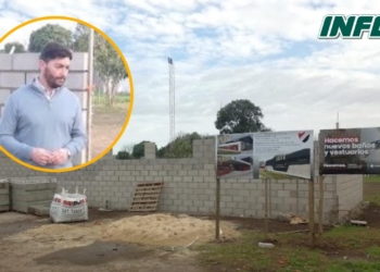 Ruiz: «Estamos construyendo un espacio de encuentro para nuestros jóvenes y sus familias»