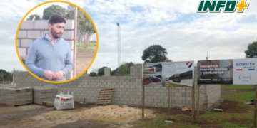 Ruiz: «Estamos construyendo un espacio de encuentro para nuestros jóvenes y sus familias»