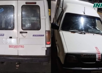 Recuperaron en Totoras una camioneta robada en 2021: estaba en un taller