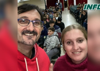 Tejeda realizó charlas sobre Salud Mental por el Depto San Jerónimo: “Es prioritario”