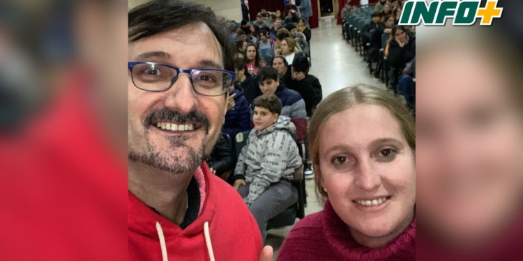 Tejeda realizó charlas sobre Salud Mental por el Depto San Jerónimo: “Es prioritario”