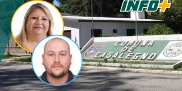 Insólita elección en Casalegno: hubo empate y define con su voto un jubilado italiano
