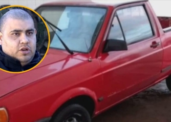 San Genaro: fue a Rosario a realizarse quimioterapia y le robaron la camioneta