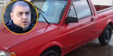 San Genaro: fue a Rosario a realizarse quimioterapia y le robaron la camioneta