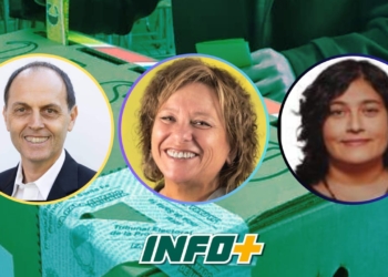 Elecciones en Iriondo: Rasetto, Di Paola y Cabrera pasaron a las generales