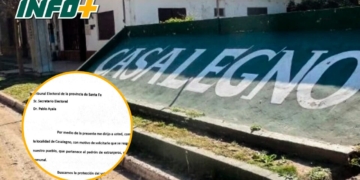 Comenzó el escrutinio definitivo y piden «declarar empate» en Casalegno