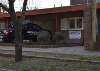 Un hombre de Díaz fue detenido por agredir a un policía 