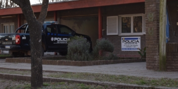 Un hombre de Díaz fue detenido por agredir a un policía 