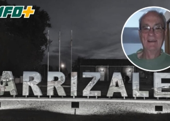 Dolor en Clarke por la muerte del ex presidente comunal Hugo Bella