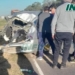 Tragedia en Ruta 34: un muerto tras un fuerte choque entre Centeno y Las Bandurrias